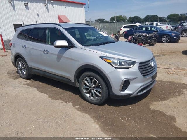 2017 HYUNDAI SANTA FE SE 1