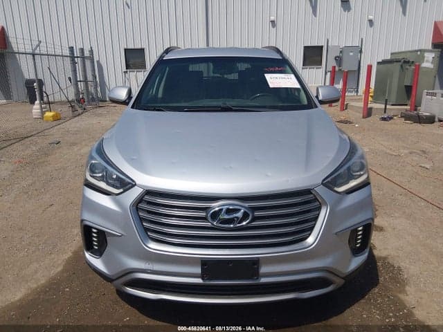 2017 HYUNDAI SANTA FE SE 12