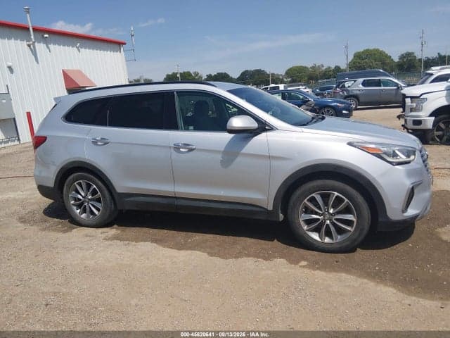 2017 HYUNDAI SANTA FE SE 13