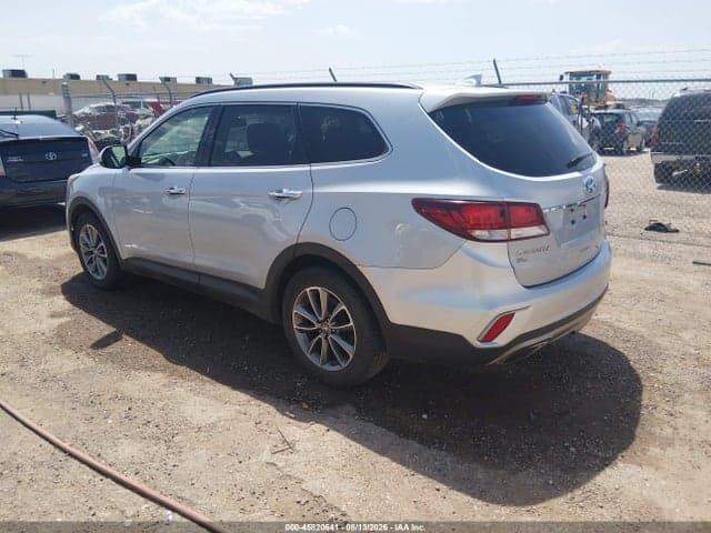2017 HYUNDAI SANTA FE SE 3