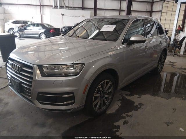 2017 AUDI Q7 3.0T PREMIUM 2