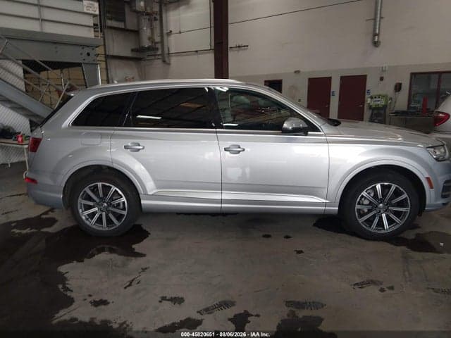 2017 AUDI Q7 3.0T PREMIUM 13