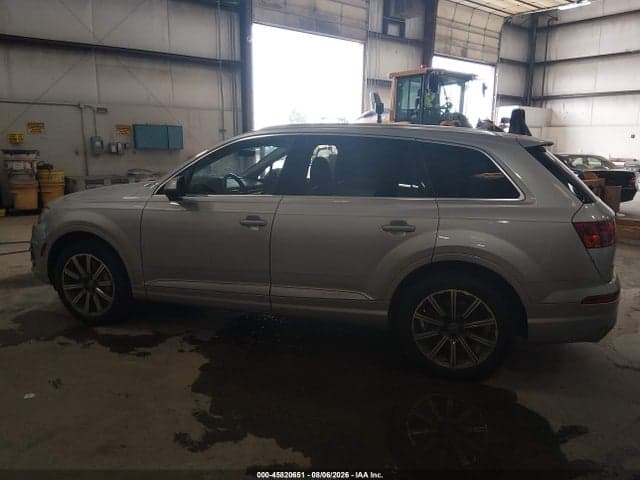 2017 AUDI Q7 3.0T PREMIUM 14