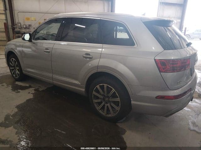 2017 AUDI Q7 3.0T PREMIUM 3