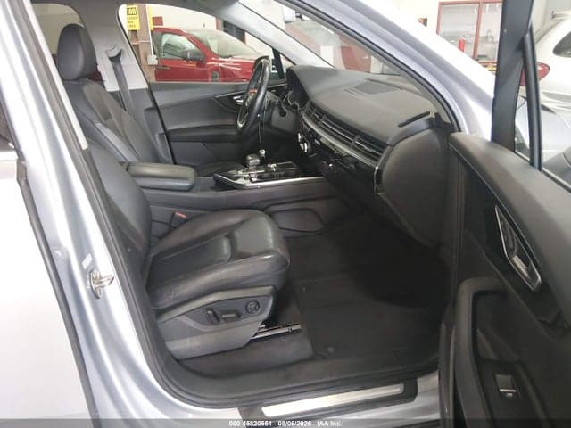 2017 AUDI Q7 3.0T PREMIUM 5