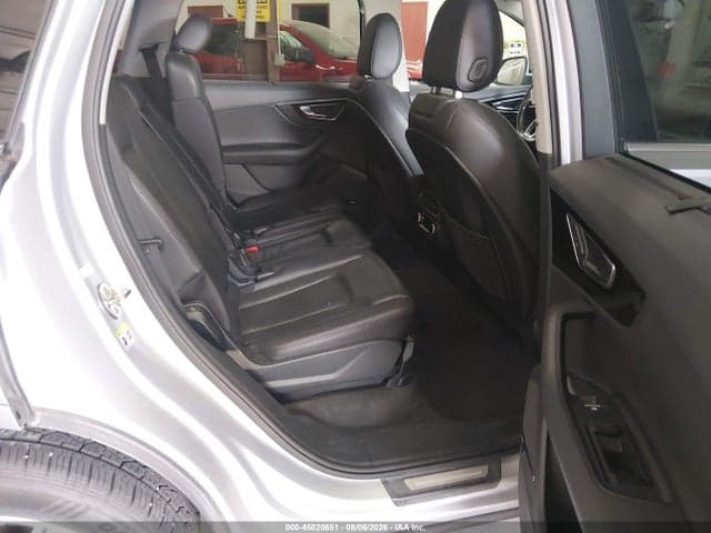 2017 AUDI Q7 3.0T PREMIUM 8