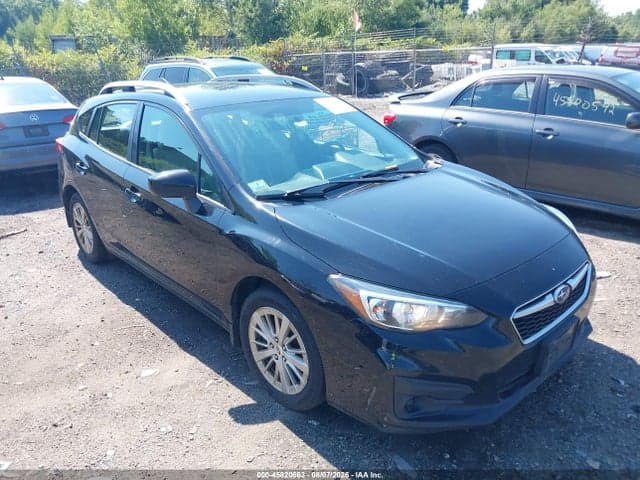 2018 SUBARU IMPREZA 2.0I PREMIUM - 1