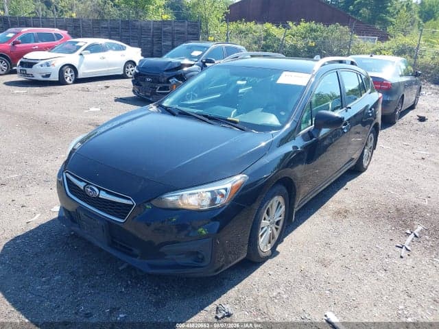 2018 SUBARU IMPREZA 2.0I PREMIUM 2