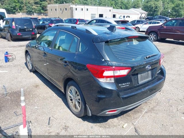 2018 SUBARU IMPREZA 2.0I PREMIUM 3