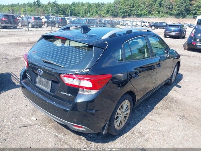 2018 SUBARU IMPREZA 2.0I PREMIUM 4