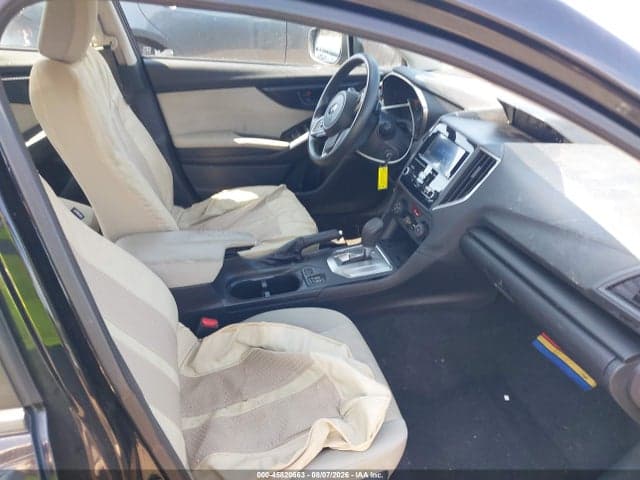 2018 SUBARU IMPREZA 2.0I PREMIUM 5