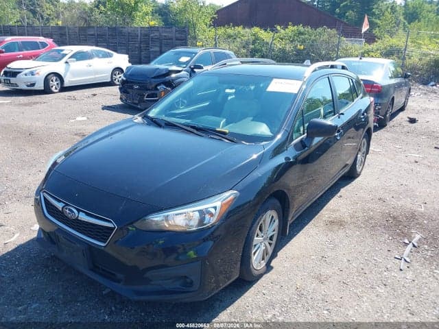 2018 SUBARU IMPREZA 2.0I PREMIUM 6