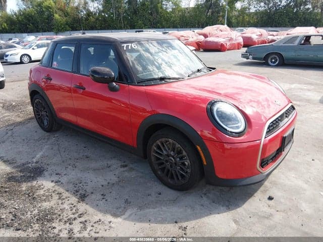 2026 MINI HARDTOP COOPER 1