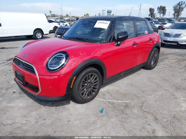 2026 MINI HARDTOP COOPER 2
