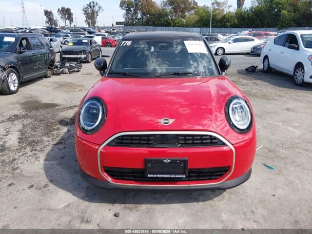 2026 MINI HARDTOP COOPER 12