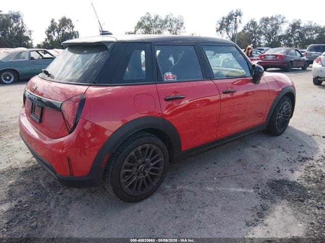 2026 MINI HARDTOP COOPER 4