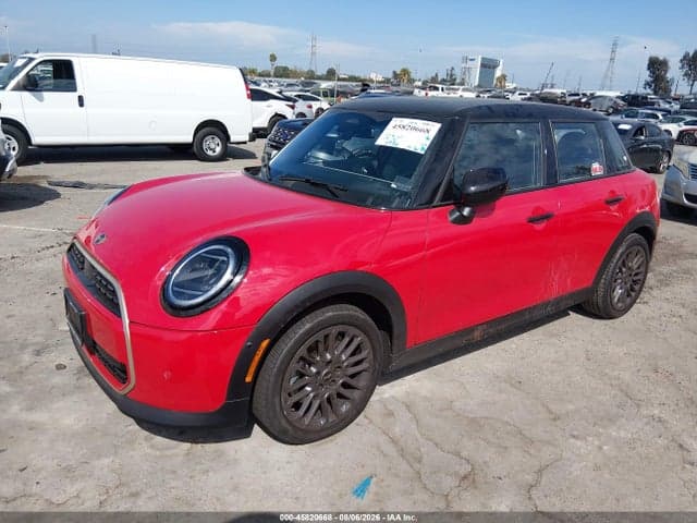 2026 MINI HARDTOP COOPER 6
