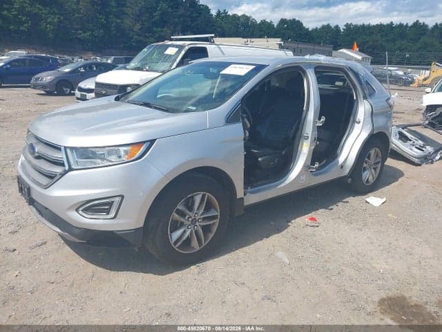 2018 FORD EDGE SEL 2