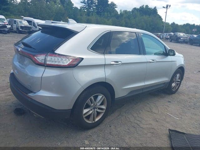2018 FORD EDGE SEL 3