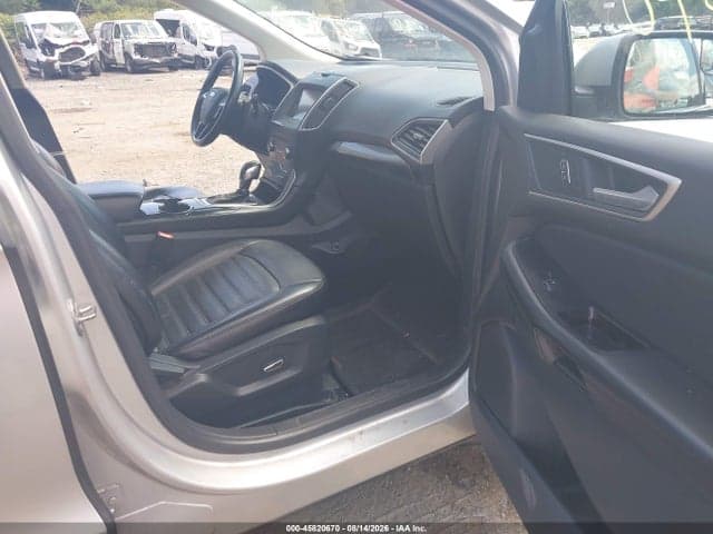 2018 FORD EDGE SEL 4