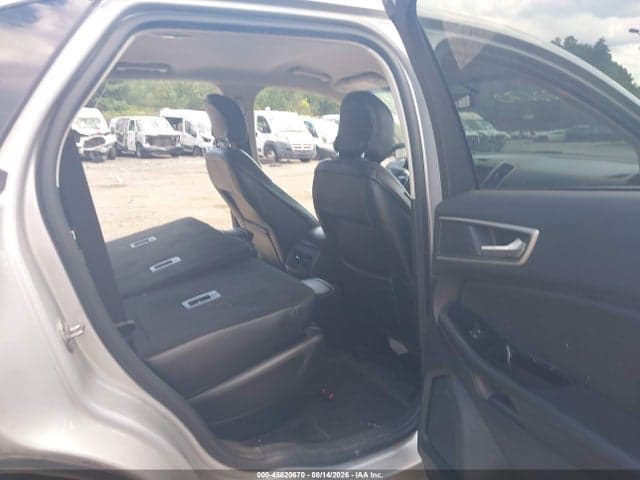2018 FORD EDGE SEL 6