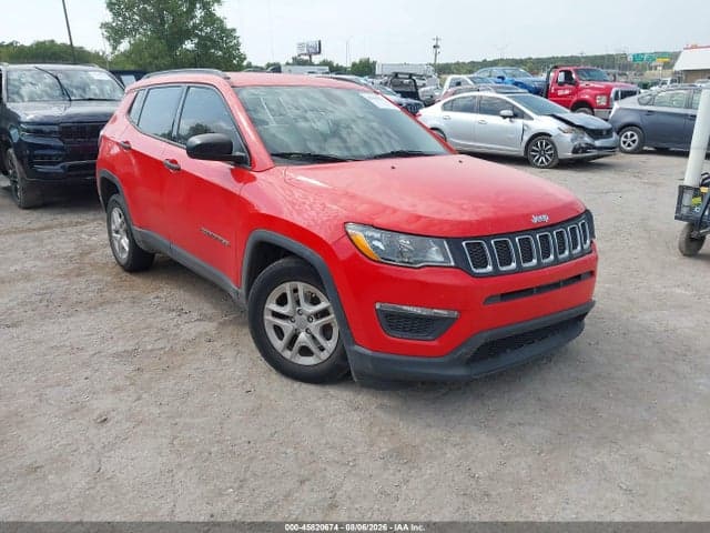 2018 JEEP COMPASS SPORT FWD - 1