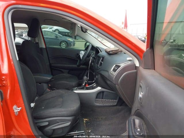 2018 JEEP COMPASS SPORT FWD 5