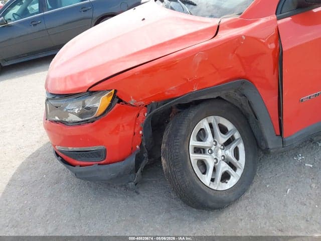2018 JEEP COMPASS SPORT FWD 6