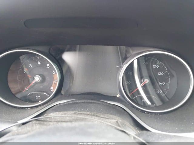 2018 JEEP COMPASS SPORT FWD 7