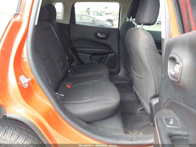 2018 JEEP COMPASS SPORT FWD 8