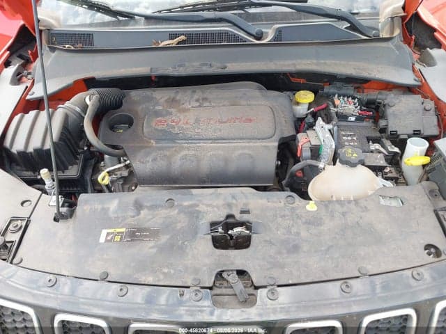 2018 JEEP COMPASS SPORT FWD 10