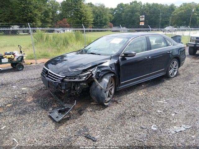 2019 VOLKSWAGEN PASSAT 2.0T SE R-LINE 2