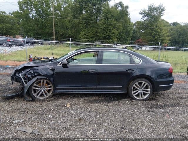 2019 VOLKSWAGEN PASSAT 2.0T SE R-LINE 14