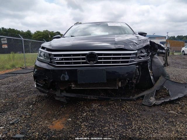 2019 VOLKSWAGEN PASSAT 2.0T SE R-LINE 6