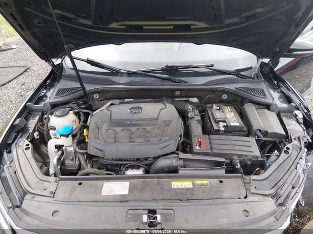 2019 VOLKSWAGEN PASSAT 2.0T SE R-LINE 10