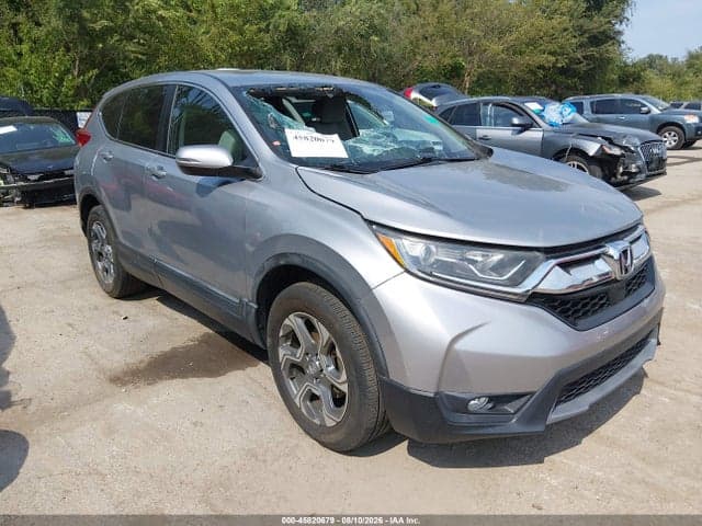 2017 HONDA CR-V EX 1