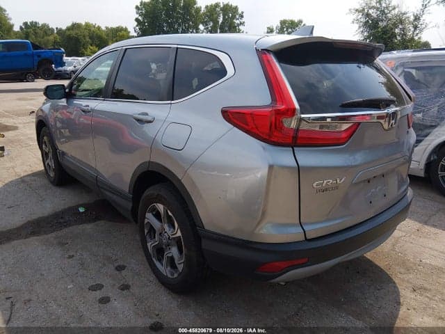2017 HONDA CR-V EX 3