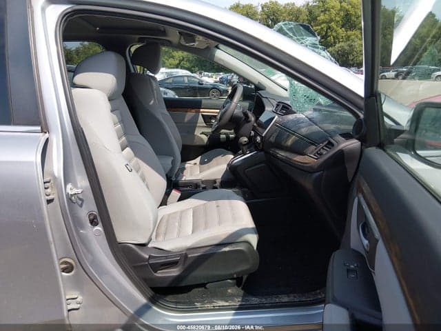 2017 HONDA CR-V EX 5