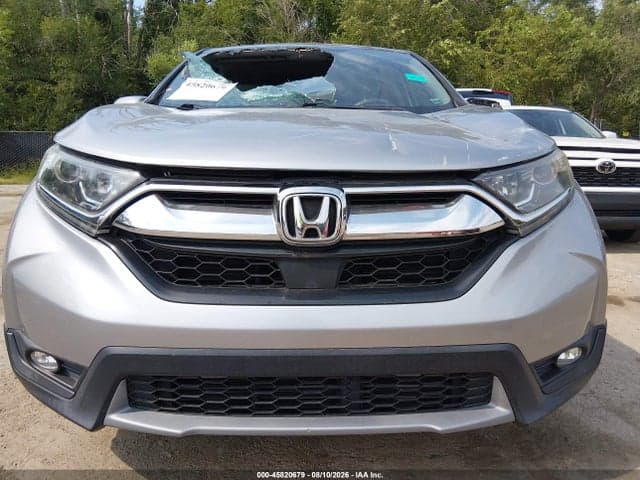 2017 HONDA CR-V EX 6