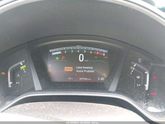2017 HONDA CR-V EX 7