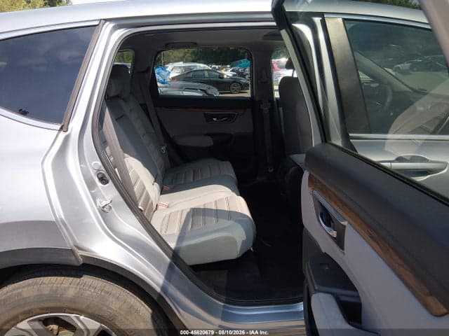 2017 HONDA CR-V EX 8