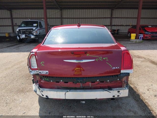 2018 CHRYSLER 300 TOURING L 17