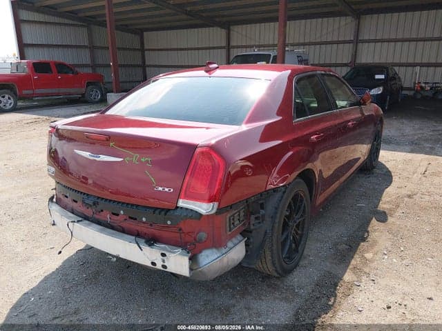 2018 CHRYSLER 300 TOURING L 4