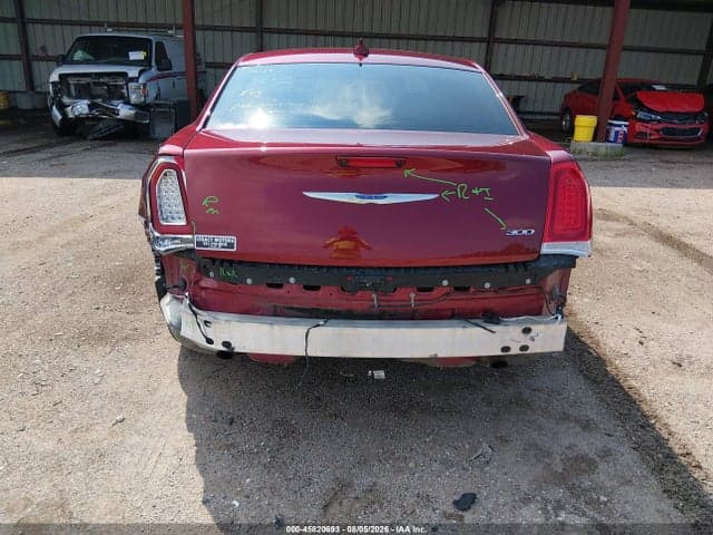 2018 CHRYSLER 300 TOURING L 6
