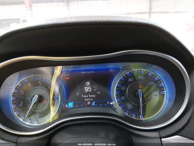 2018 CHRYSLER 300 TOURING L 7