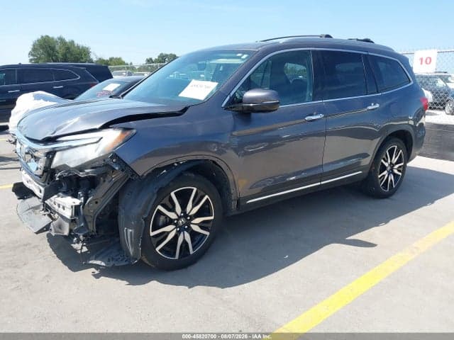 2019 HONDA PILOT TOURING 2