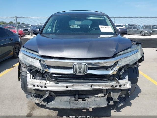 2019 HONDA PILOT TOURING 12