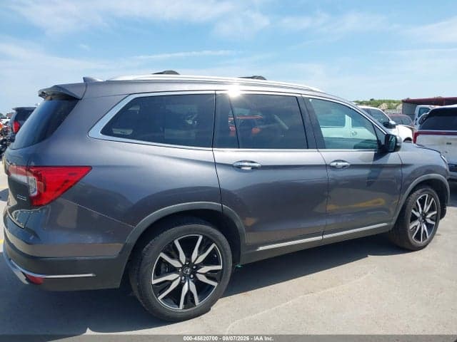 2019 HONDA PILOT TOURING 13