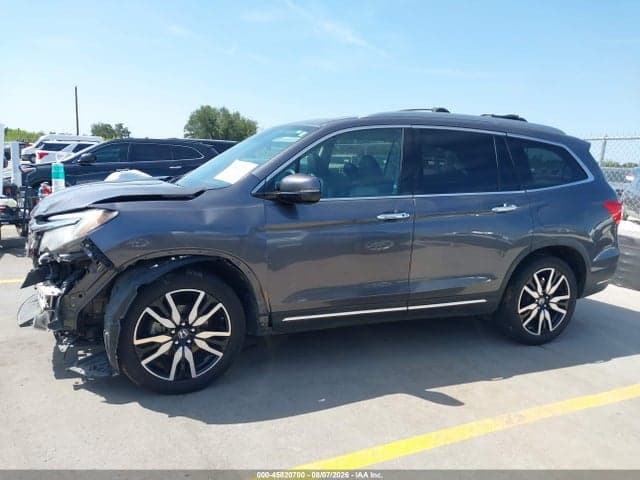 2019 HONDA PILOT TOURING 14