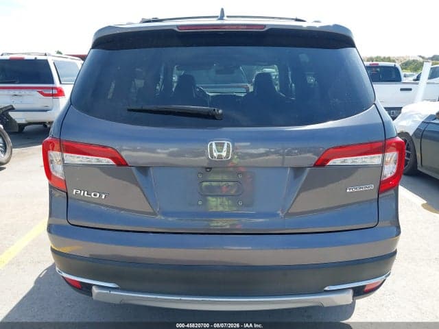 2019 HONDA PILOT TOURING 16